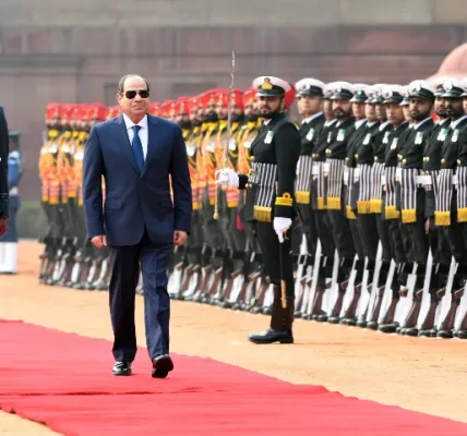 Partisipasi Indonesia Dalam Parade Hari Republik India 2025