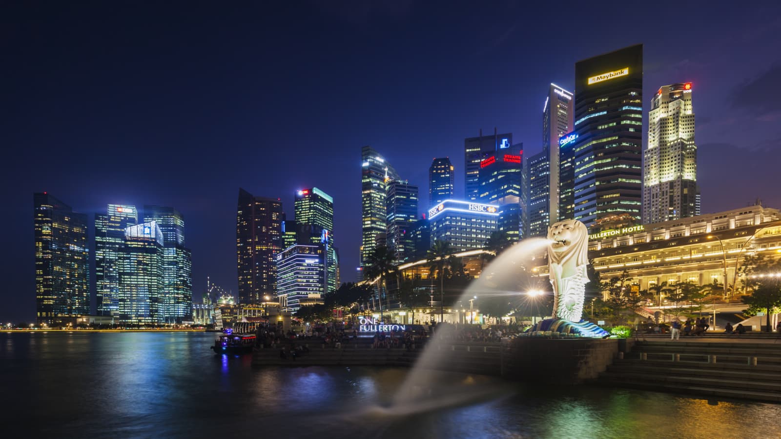 Singapura Tetapkan Tanggal Pemilu ke-14 pada 3 Mei 2025