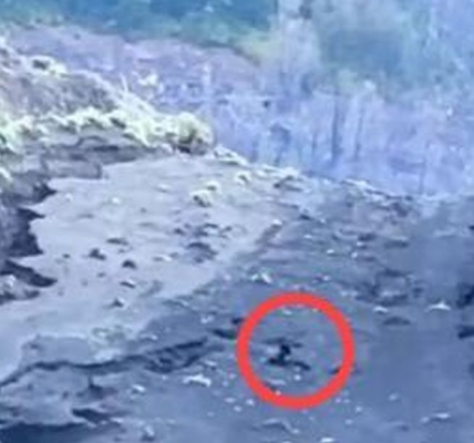 Tragedi Mendaki Rinjani: Turis Brasil Jatuh ke Jurang 200 Meter