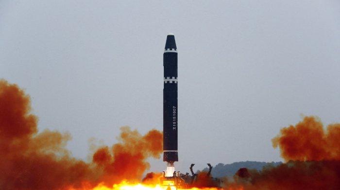 Uji Coba Roket Korea Utara