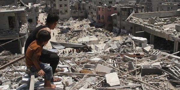 Reaksi Dunia terhadap Krisis Kemanusiaan di Timur Tengah