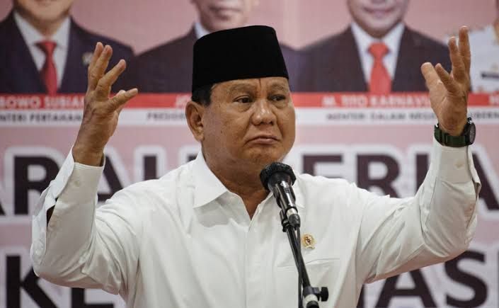 Strategi Pemerintah Arahan Prabowo Subianto kepada Purbaya Yudhi Sadewa dan Danantara Yahya Terkait Utang Proyek Kereta Cepat”