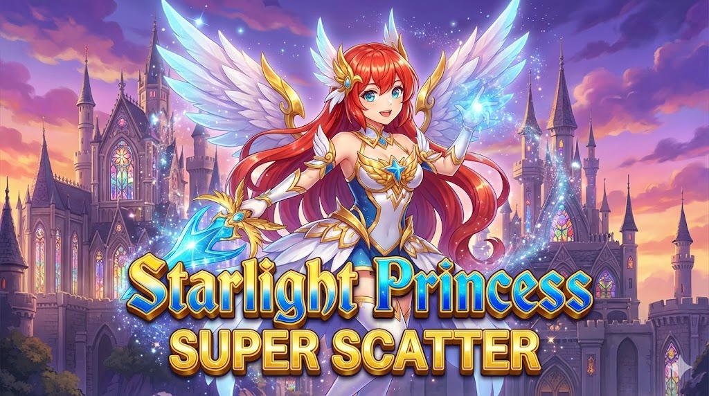 Starlight Princess 1000: Panduan Free Spin dan Bonus Terbesar